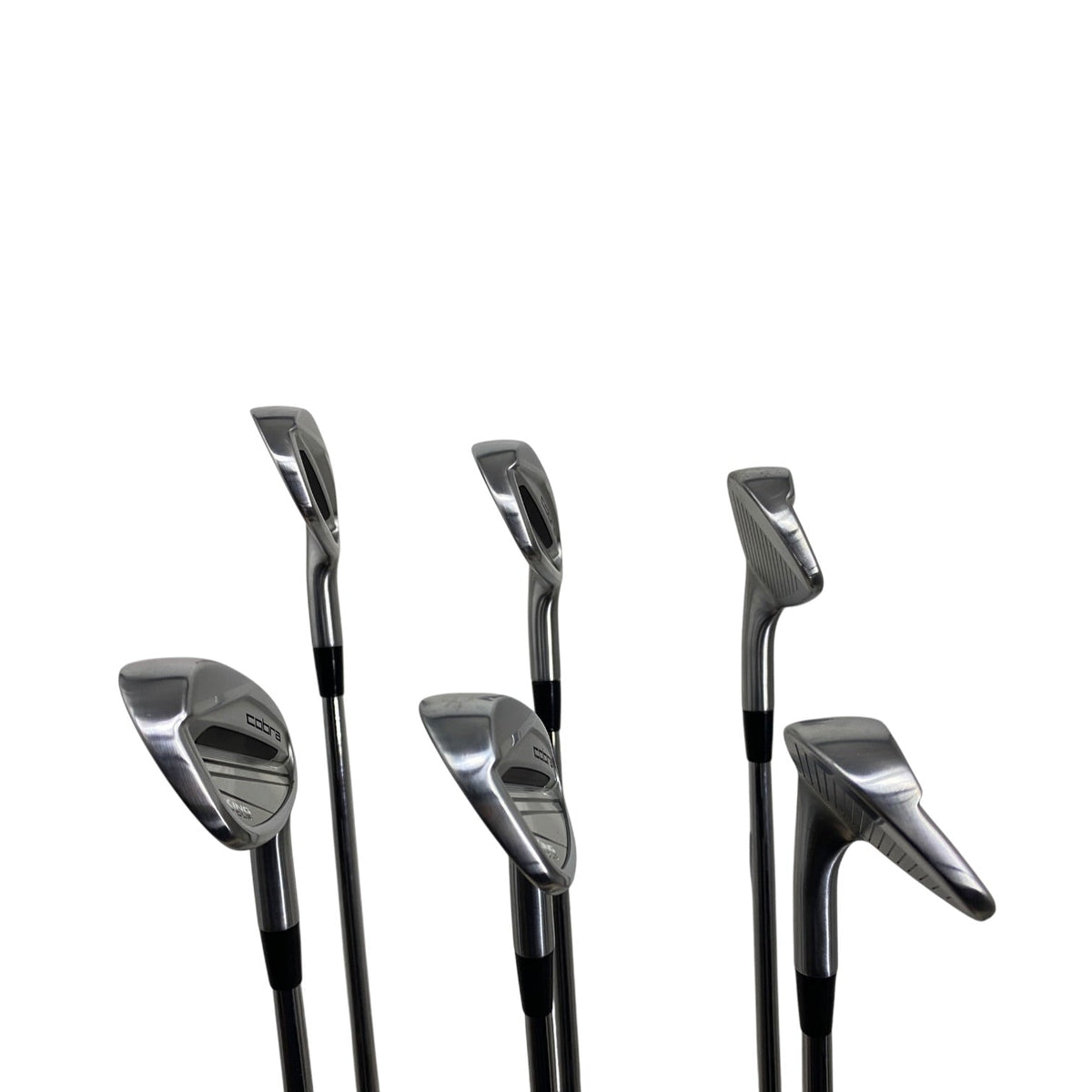 Cobra King Tour Forged Irons (Pre Owned)