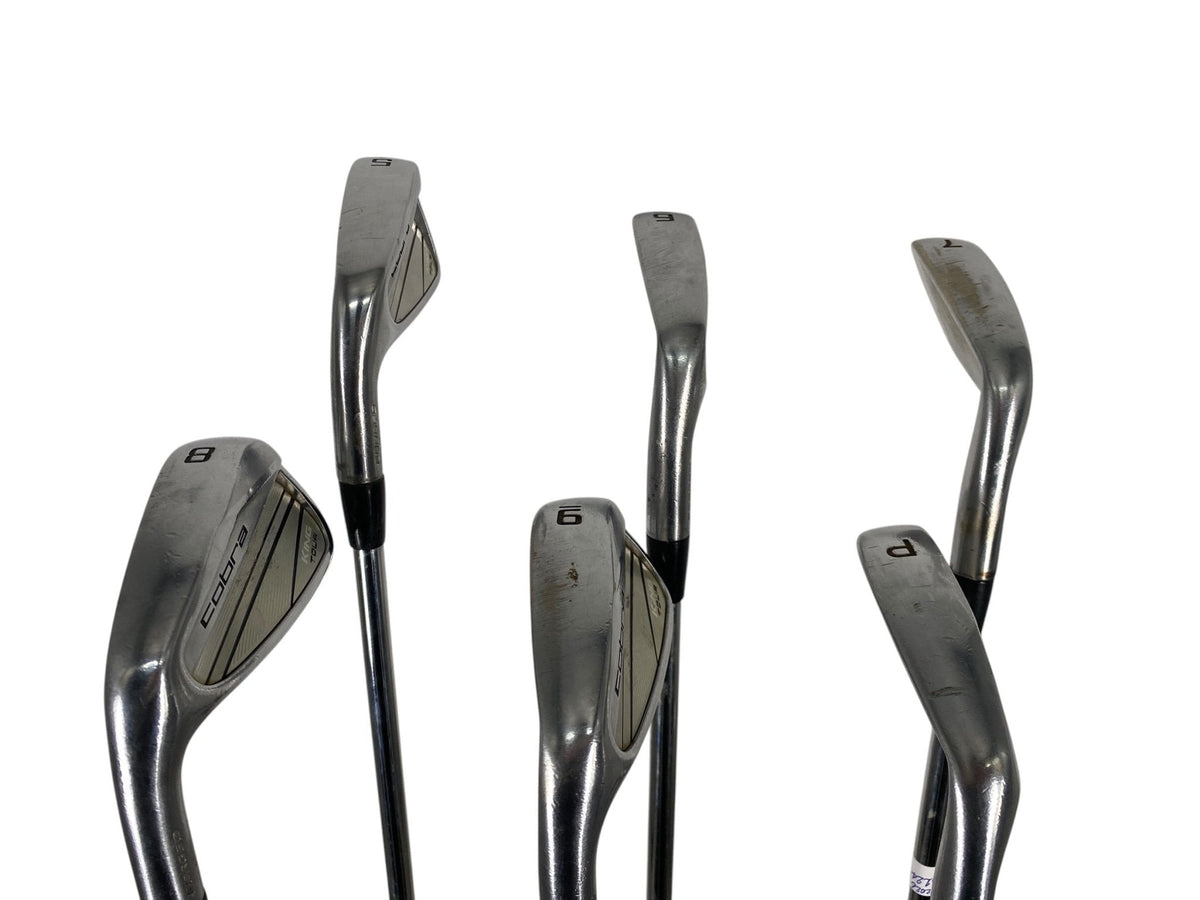 Cobra King Tour Forged Irons (Pre Owned)