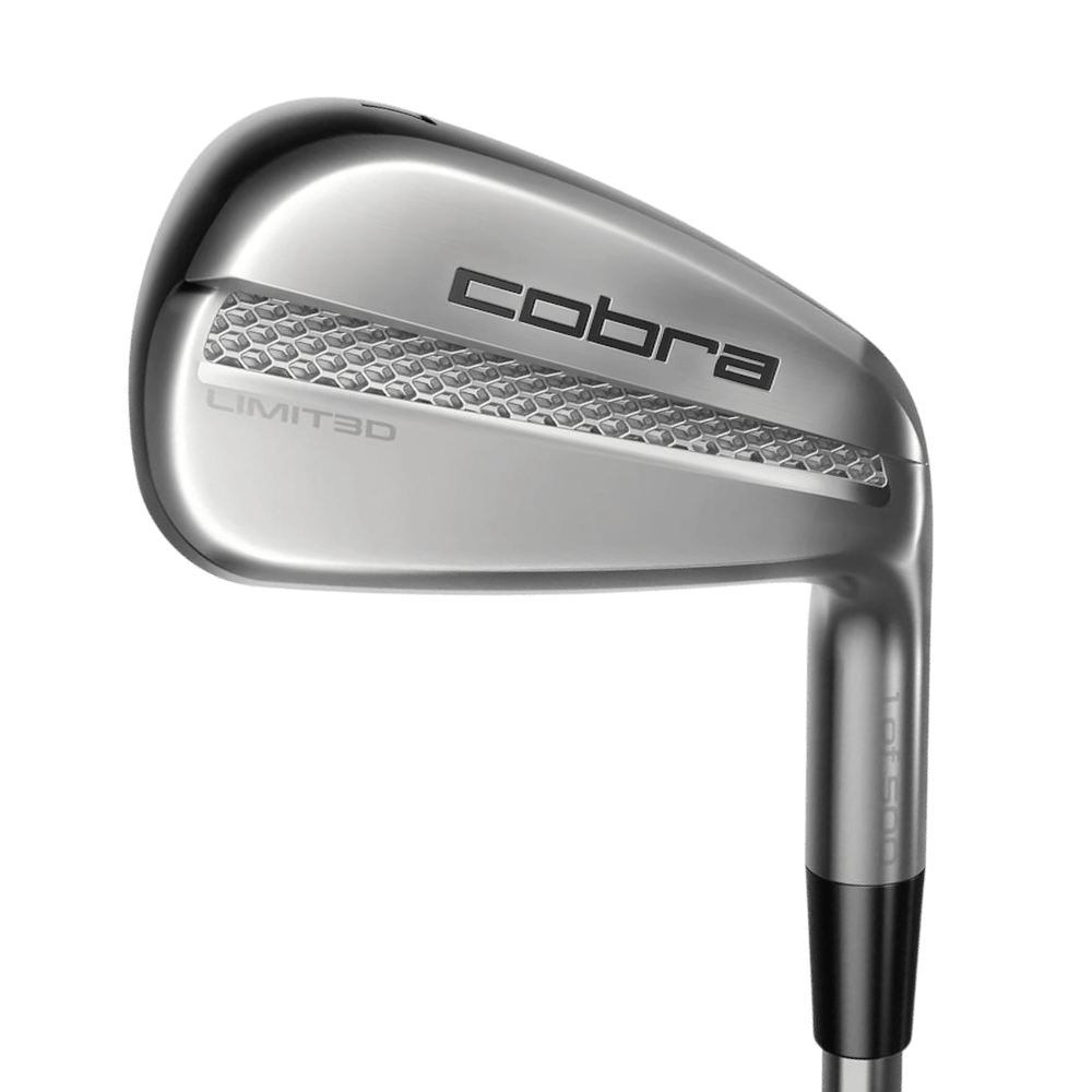 Cobra LIMIT3D Irons