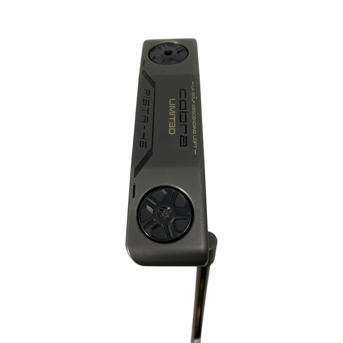Cobra LIMIT3D Pista-45 Putter (Pre Owned)