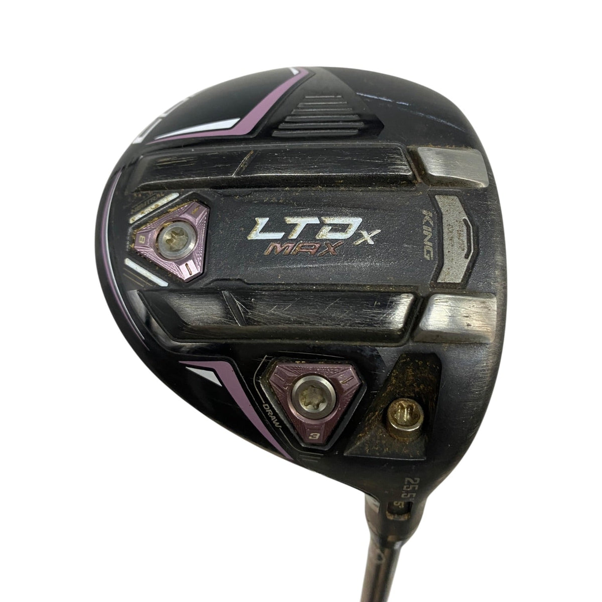 Cobra LTDx 25.5º 7 Wood (Pre Owned)