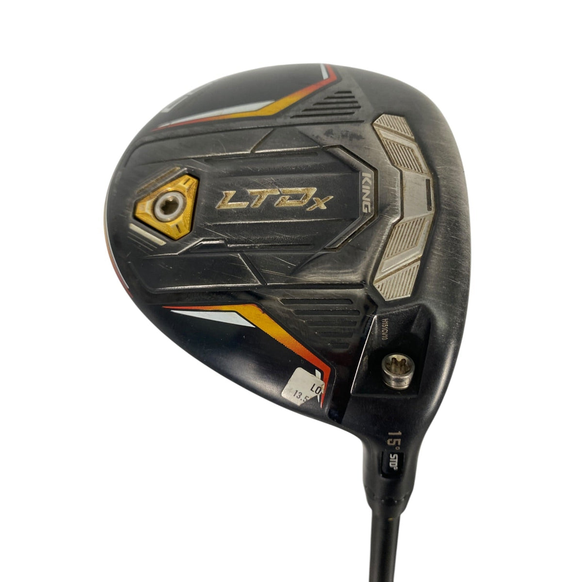 Cobra LTDx Black 15º 3 Wood (Pre Owned)