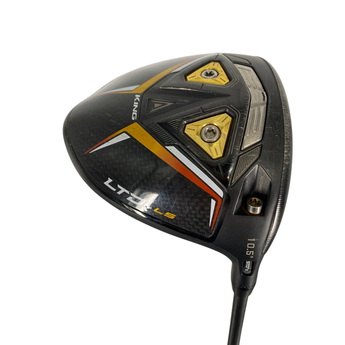 Cobra LTDx LS Black 10.5º Driver (Pre Owned)