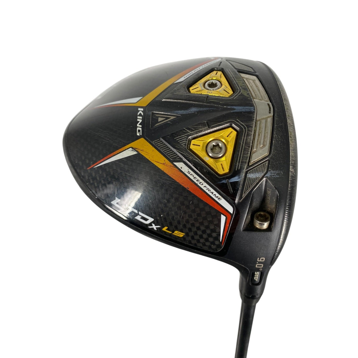 Cobra LTDx LS Black 9º Driver (Pre Owned)