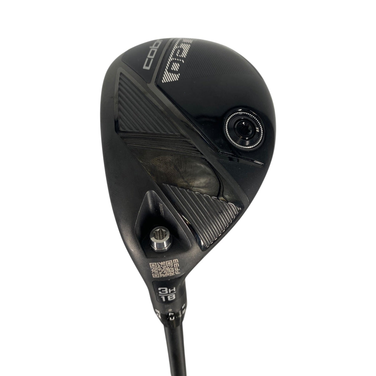 Cobra OPTM 18º 3 Hybrid (Pre Owned)