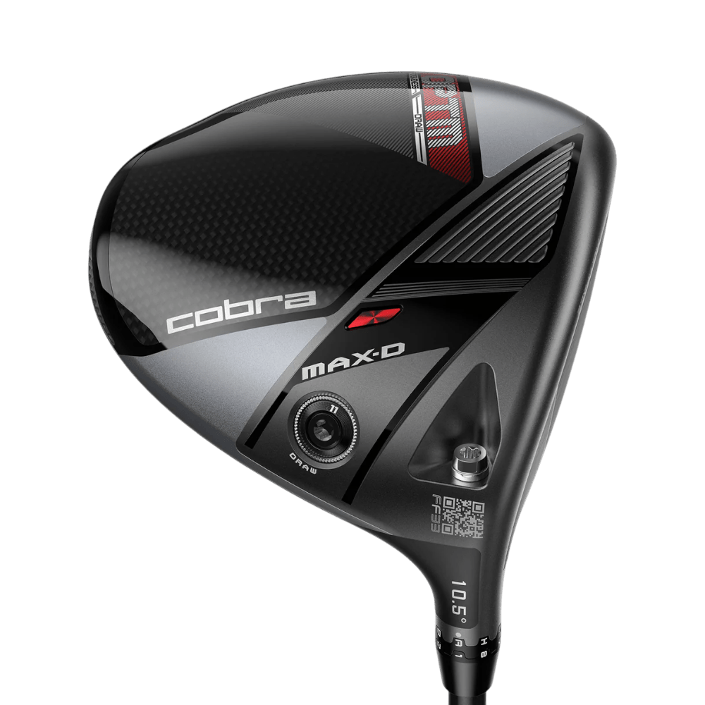 Cobra OPTM MAX D Driver
