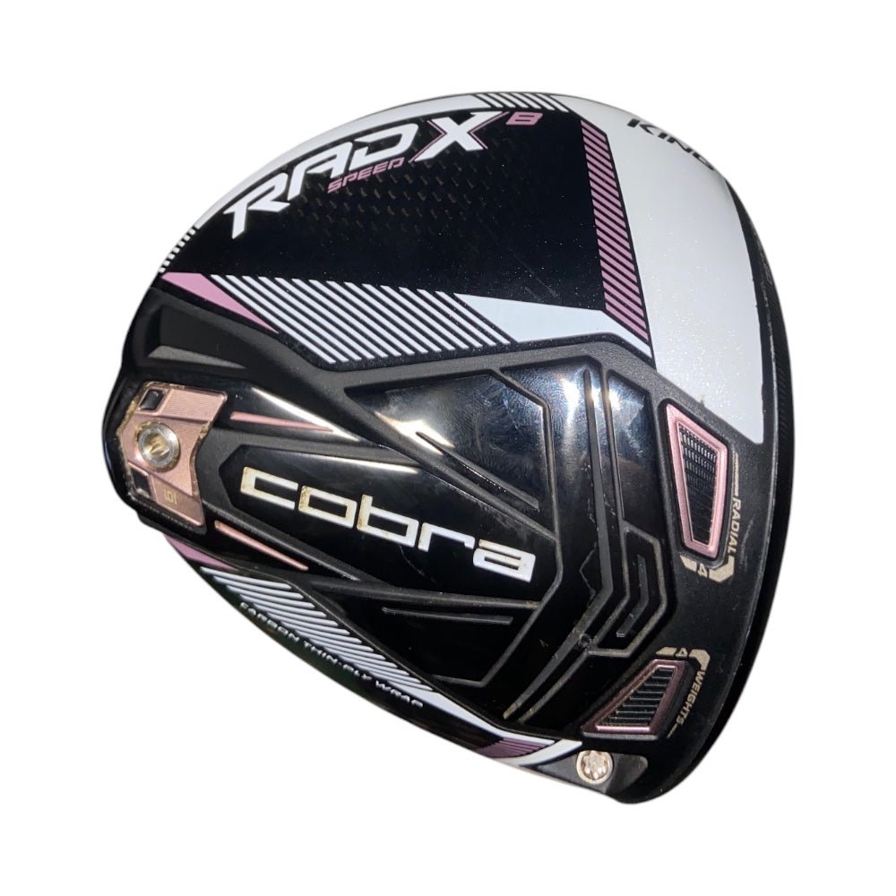 Cobra Red X Ladies Driver (Pre Owned)