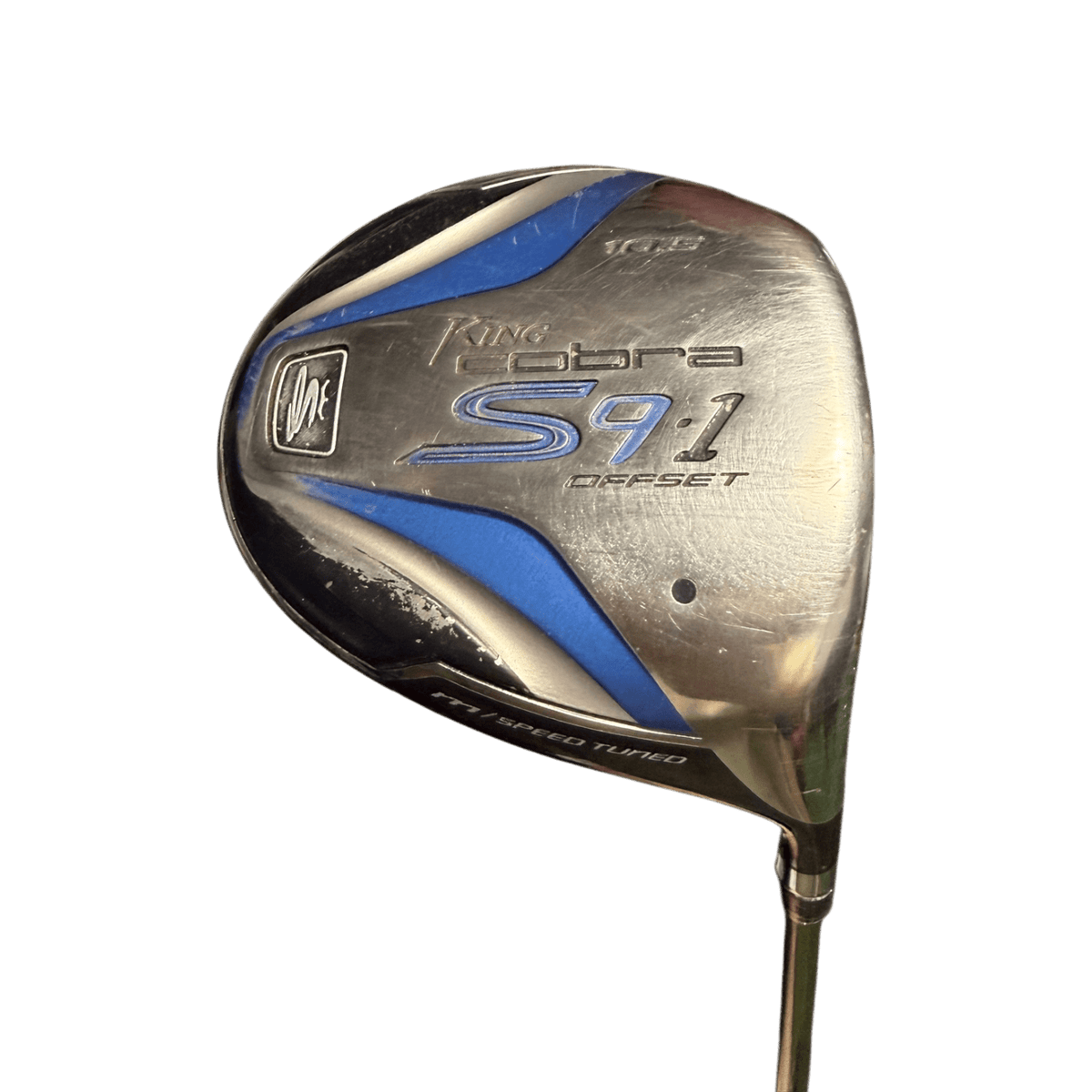Cobra S9.1 Offset Driver (Pre Owned)
