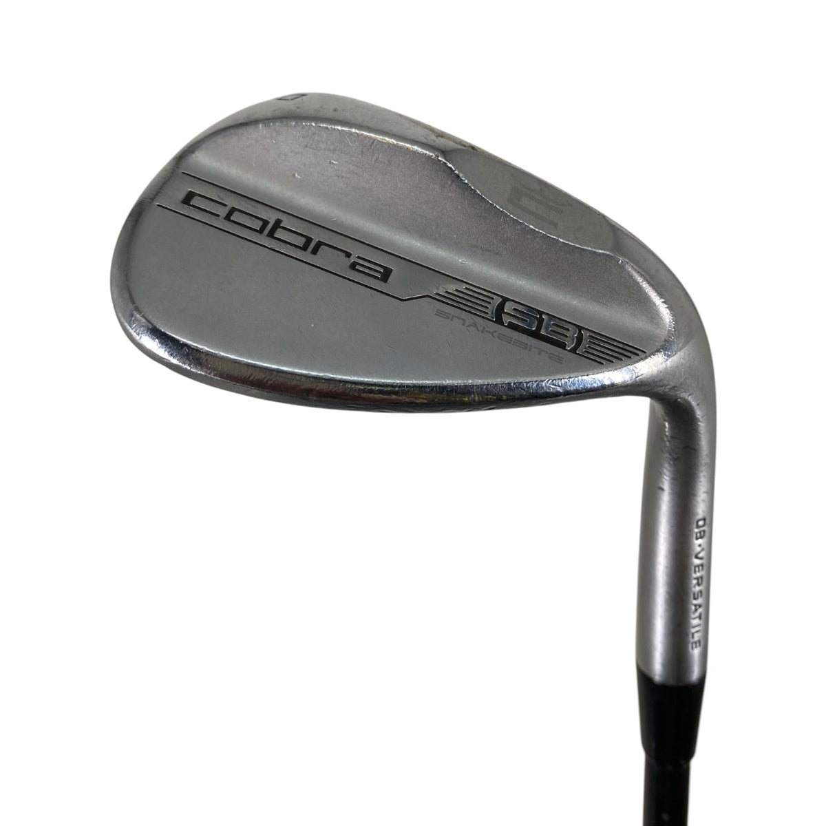 Cobra SnakeBite 60º-08º Wedge (Pre Owned)