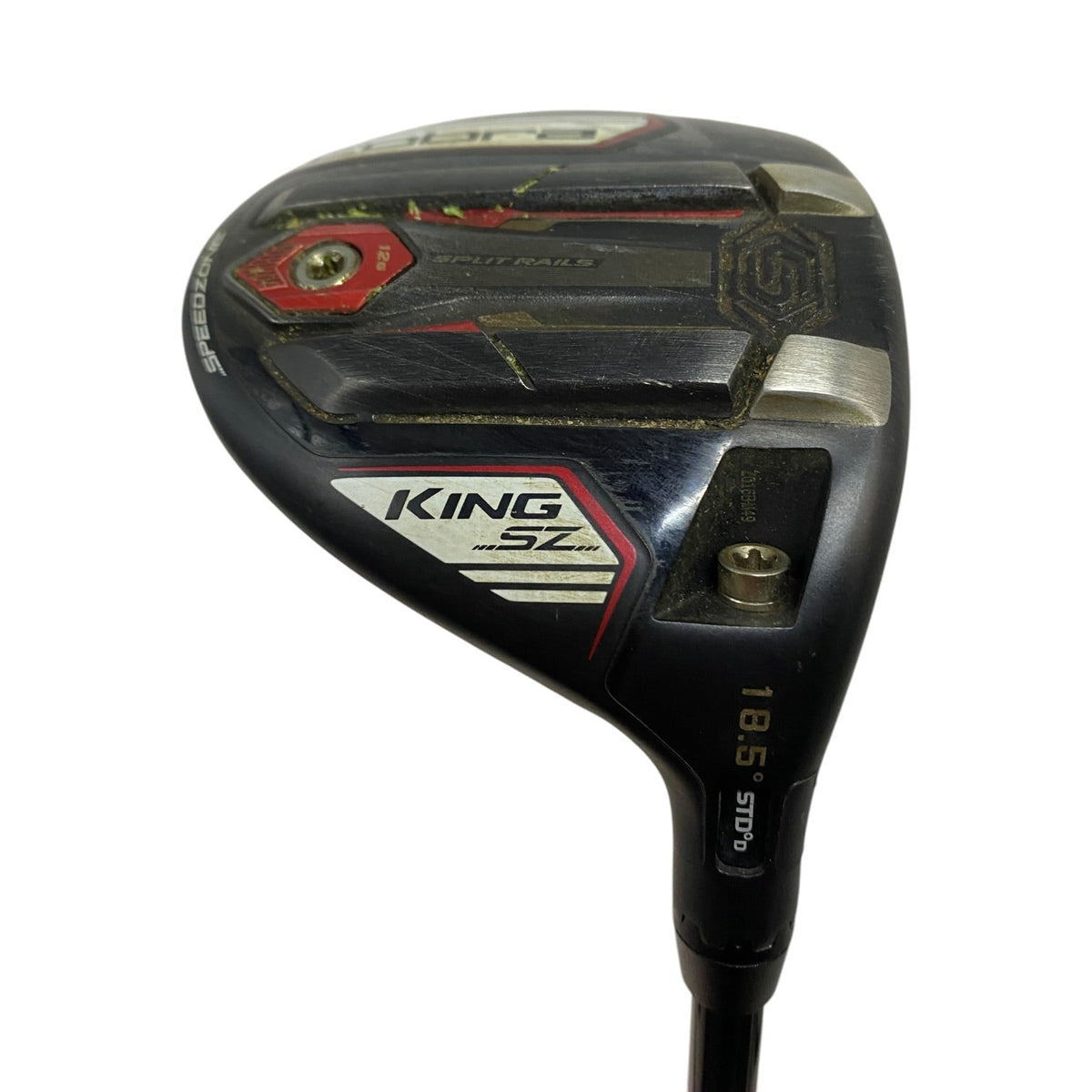 Cobra Speed Zone Black/White 18.5º 5 Wood (Pre Owned)
