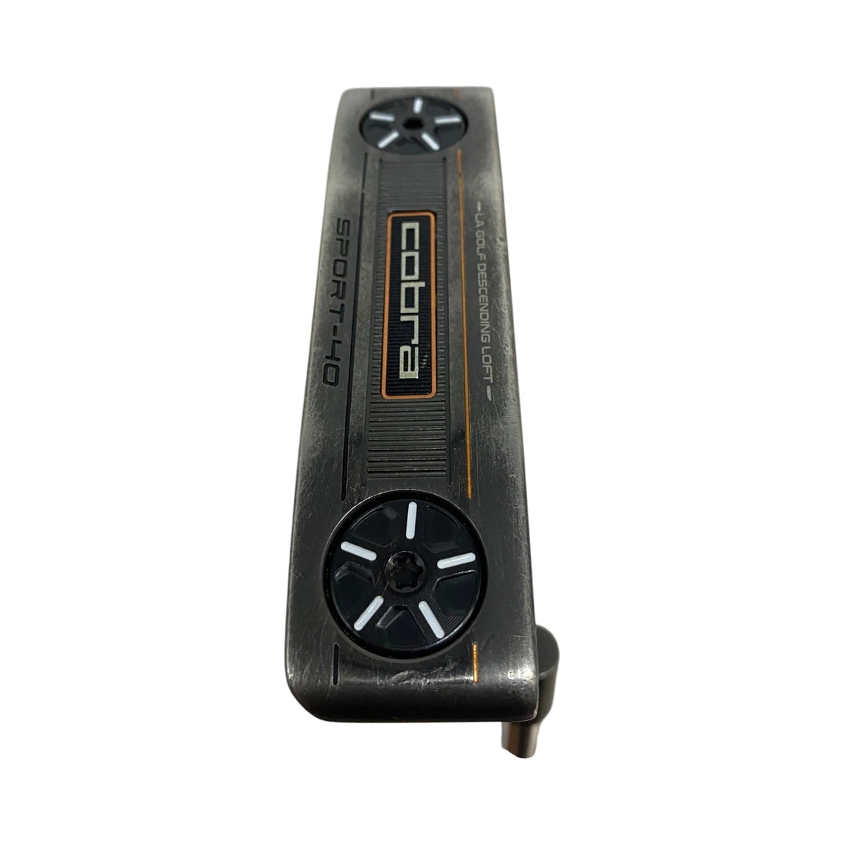 Cobra Sport-40 304SS Putter (Pre Owned)
