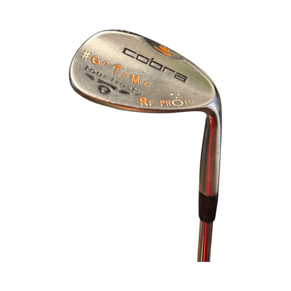Cobra Tour Issue RF Proto 55º Wedge (Pre Owned)