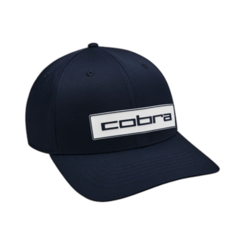 Cobra Tour Tech White/Navy Cap