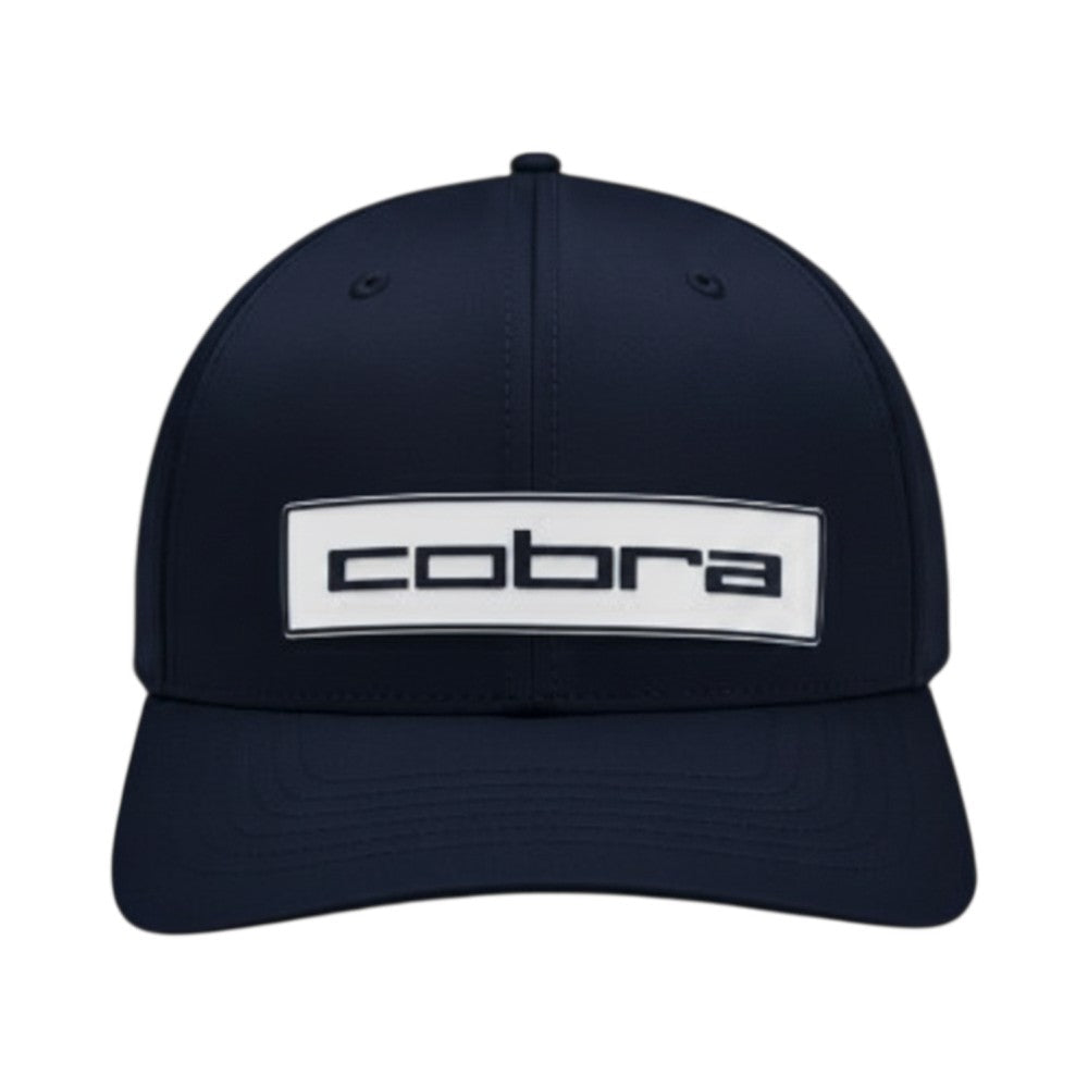 Cobra Tour Tech White/Navy Cap