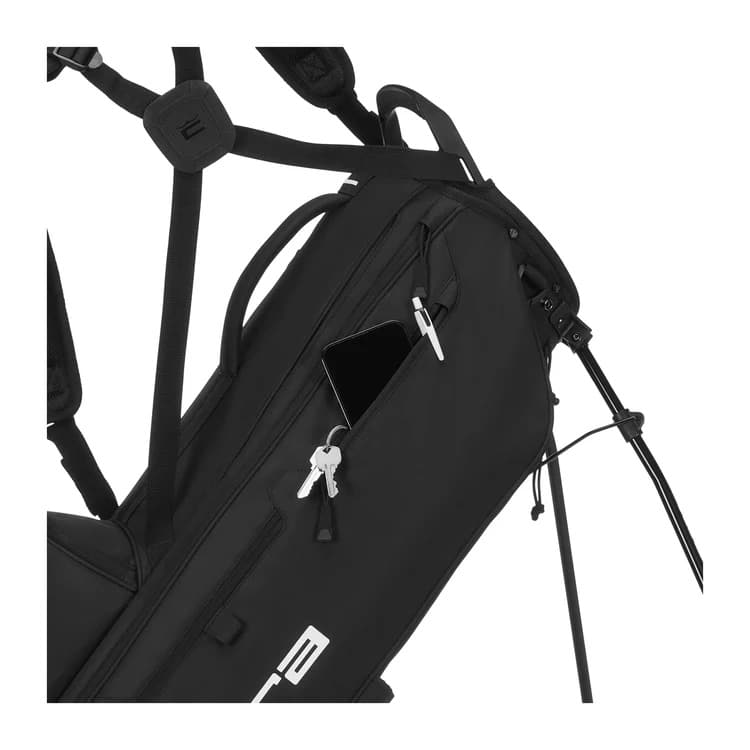 Cobra Ultralight Pro Black Dusky Grey Stand Bag