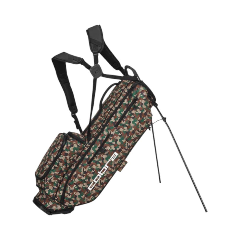 Cobra Ultralight Pro Cart Snake Camo Bag