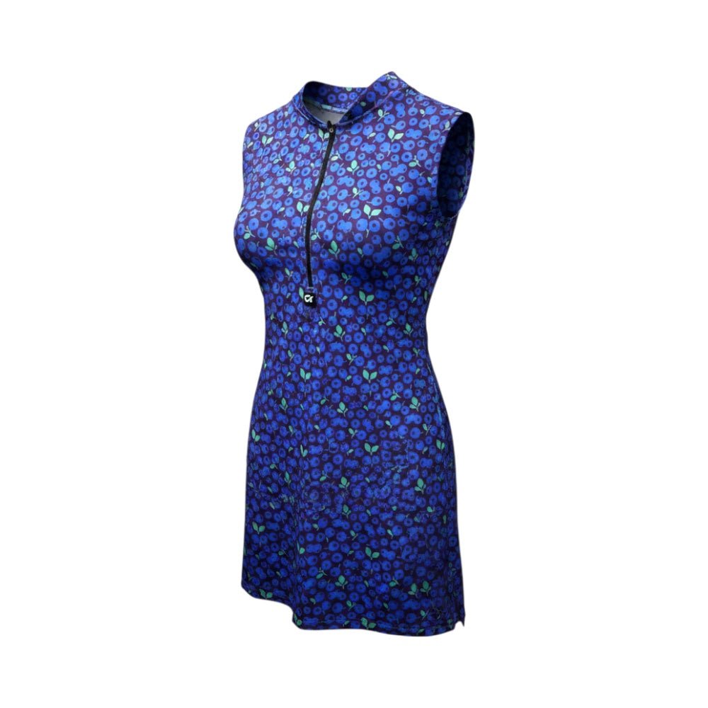 Custom Apparel Ladies Funky Blueberry Dress