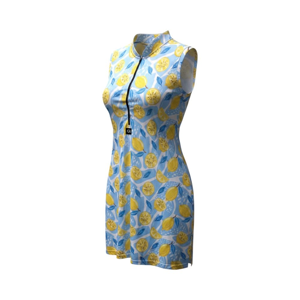 Custom Apparel Ladies Funky Lemon Dress