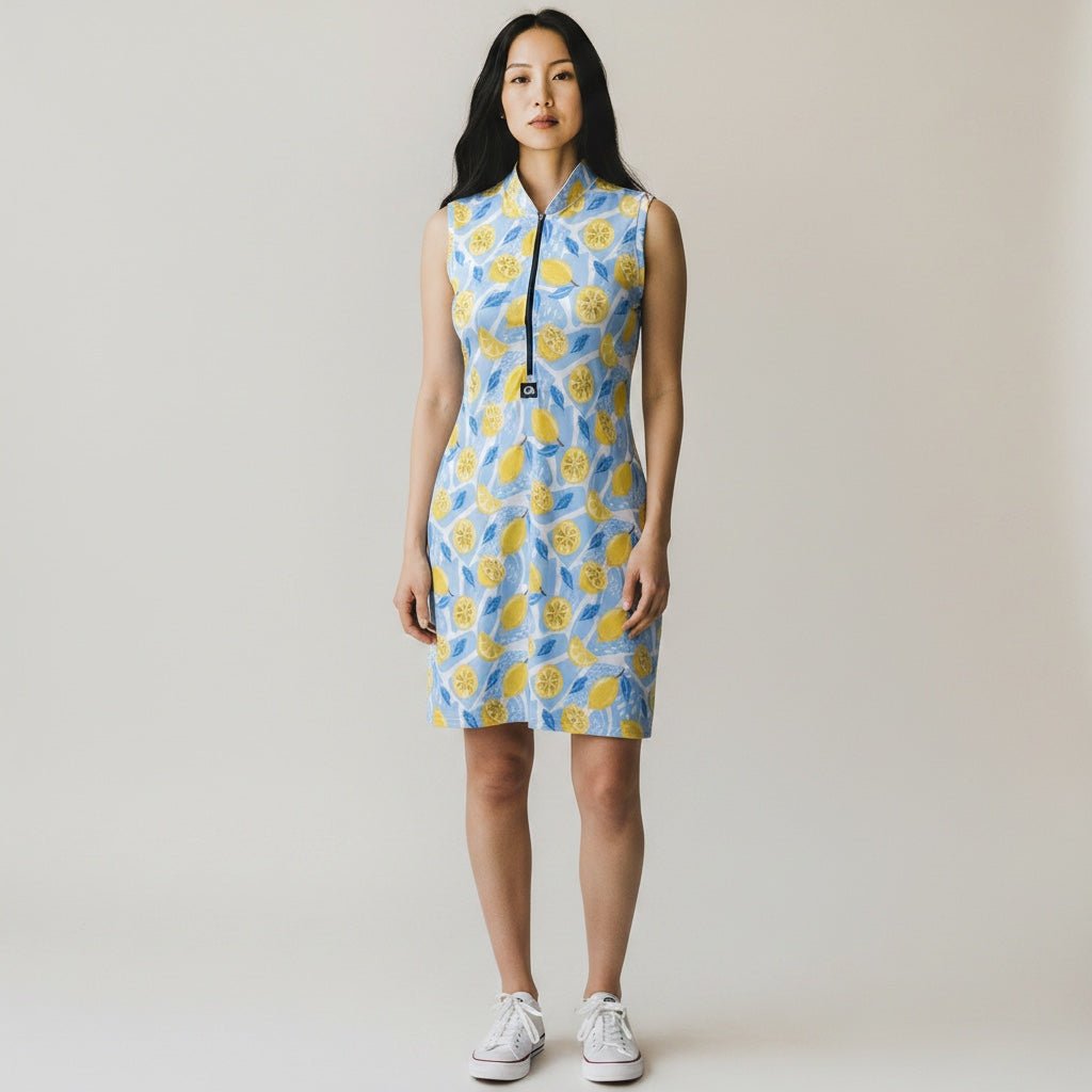 Custom Apparel Ladies Funky Lemon Dress