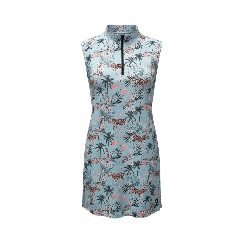 Custom Apparel Ladies Funky Tiger Dress