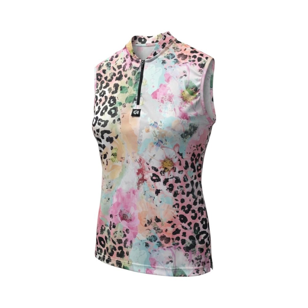 Custom Apparel Ladies Safari Blush Shirt