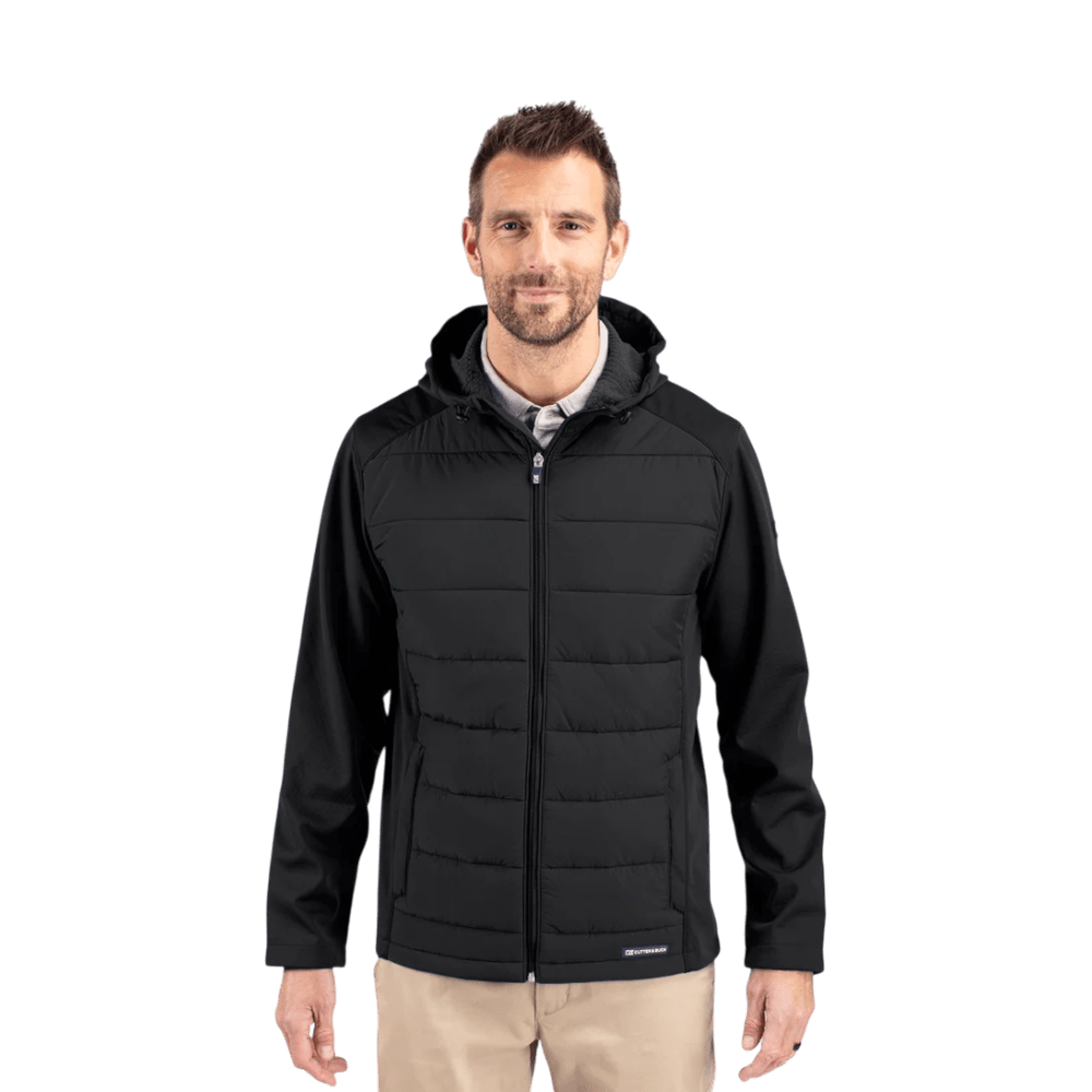 Cutter and Buck Evoke Eco Hybrid Jacket