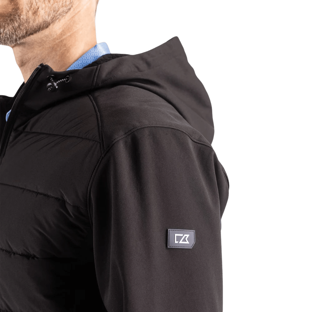 Cutter and Buck Evoke Eco Hybrid Jacket