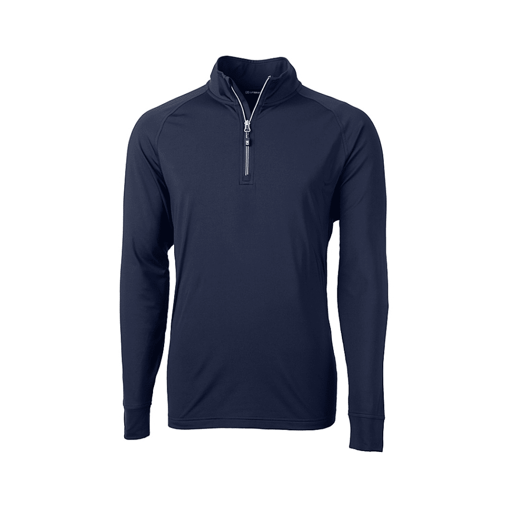 Cutter and Buck Mens Adapt Navy