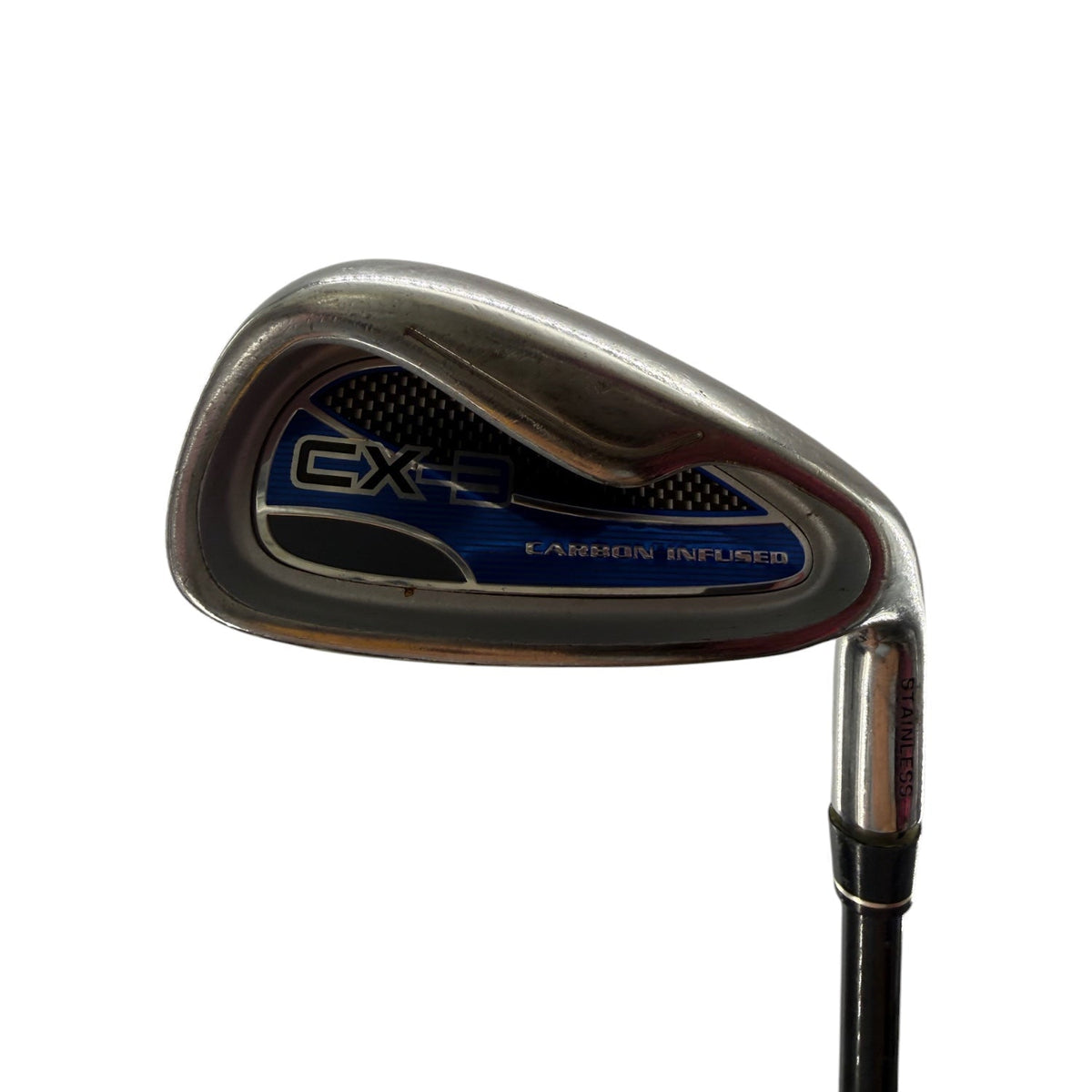 CX-3 Iron Set (Pre Owned)