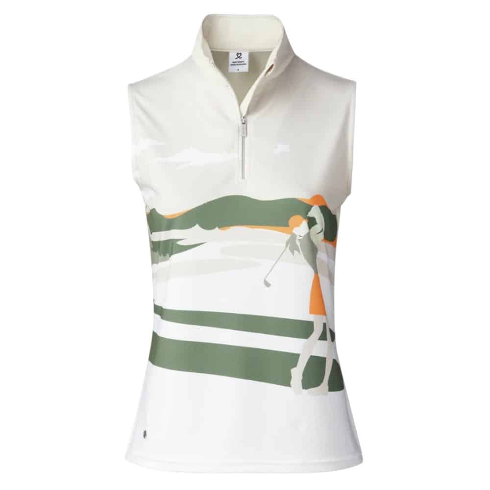Daily Sports Britt SL Raw Polo
