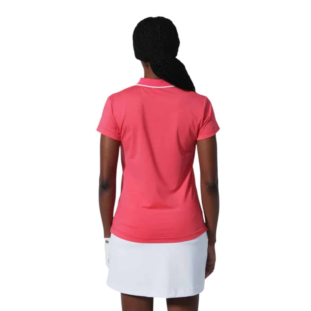Daily Sports Cecilio Cap Intense Coral Polo