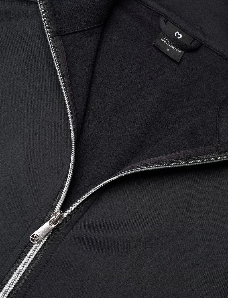 Daily Sports Cholet LS Black Full Zip