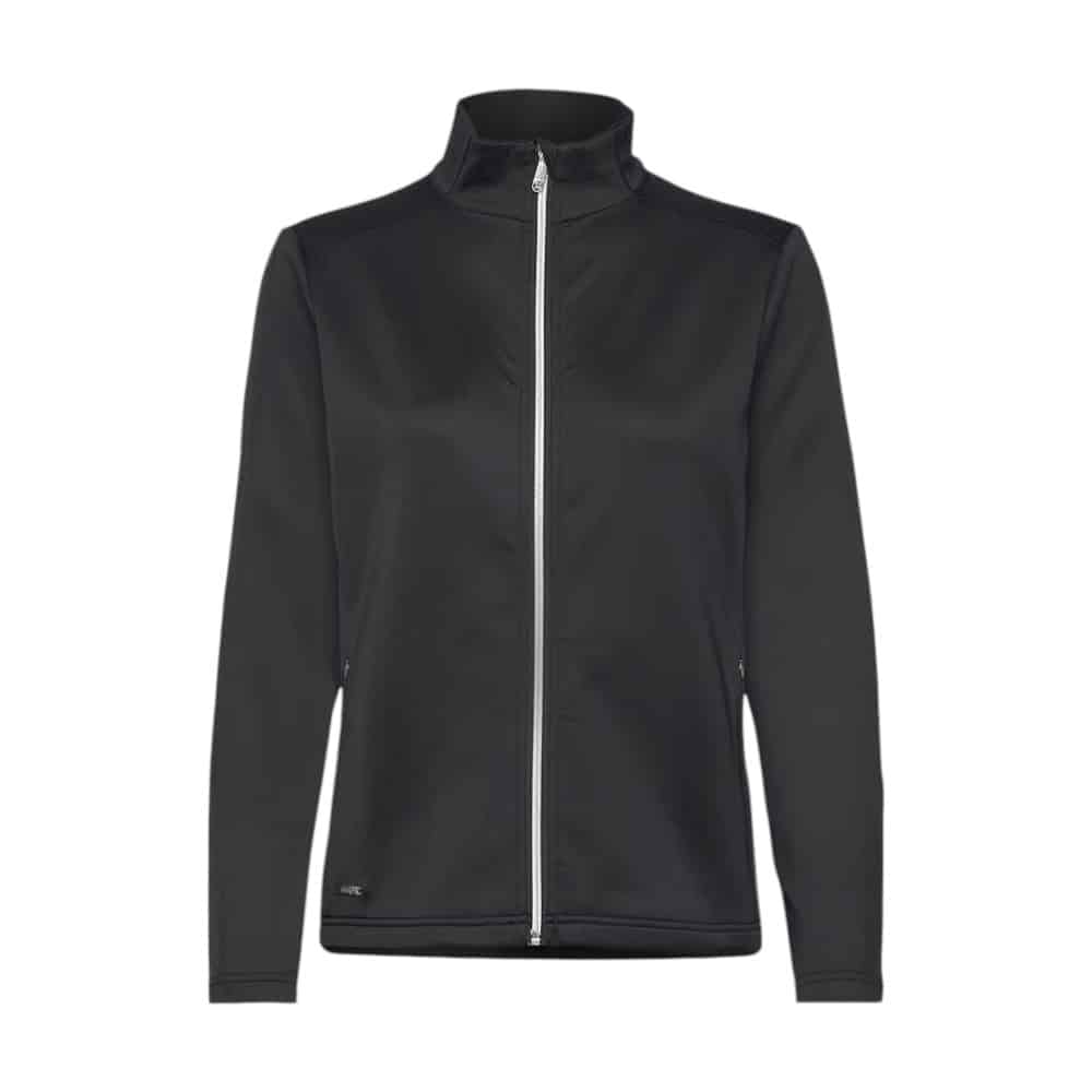 Daily Sports Cholet LS Black Full Zip