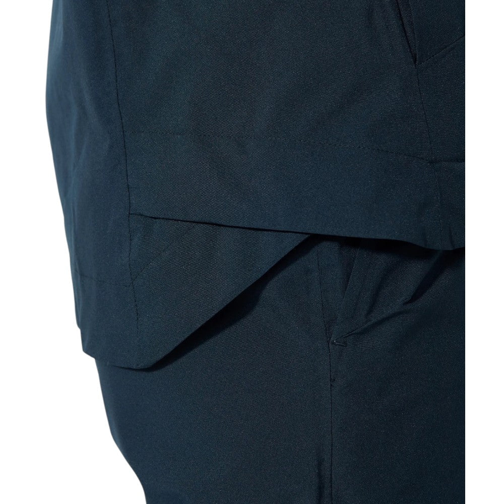 Daily Sports Flaine Rain Black Jacket