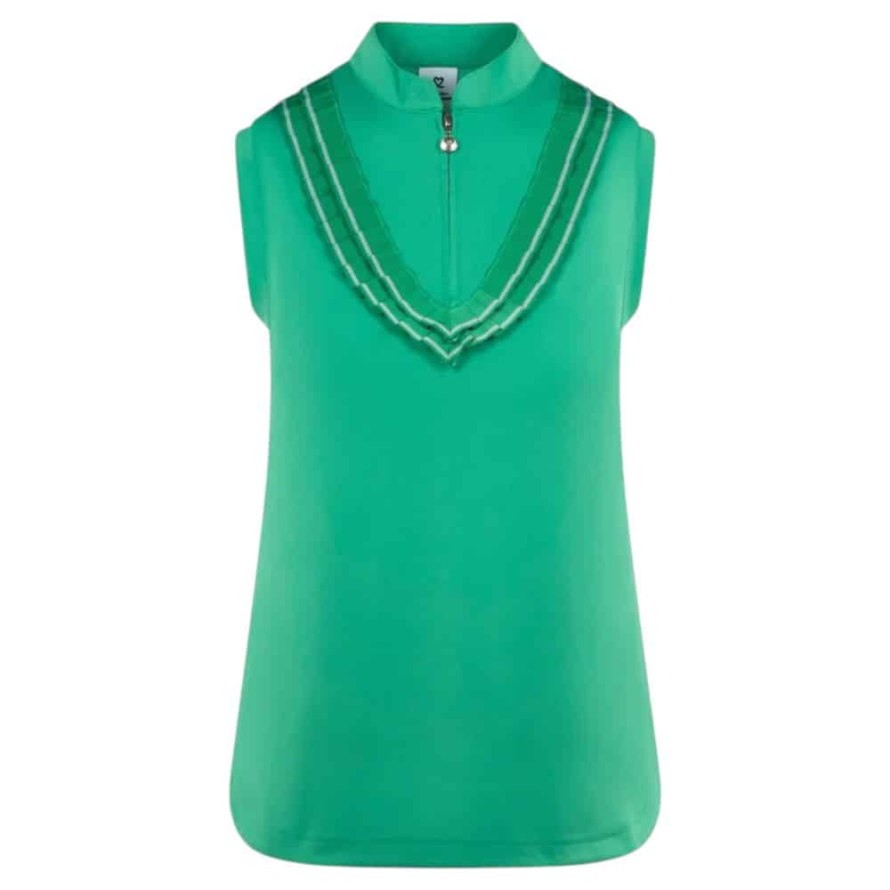 Daily Sports Istres SL Sea Green Polo