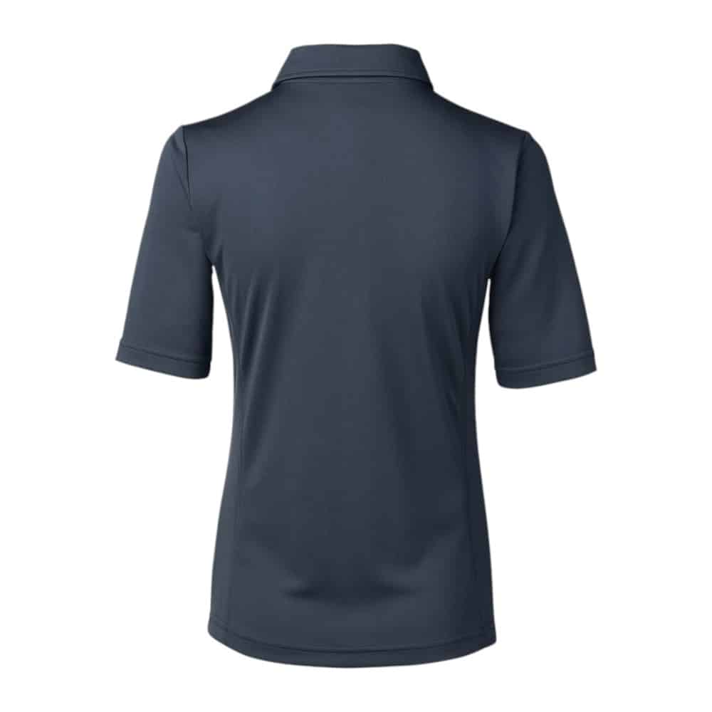 Daily Sports Macy 1/2S Navy Polo