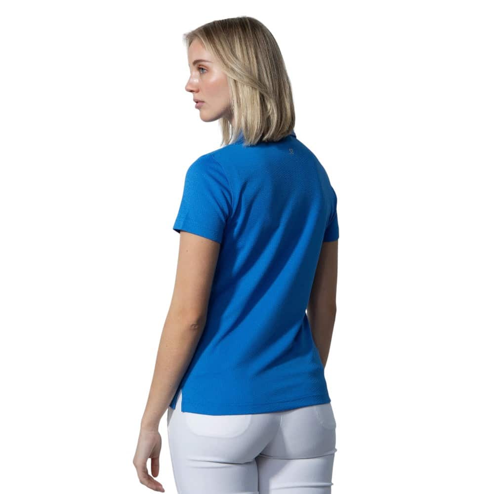 Daily Sports Peoria SS Cosmic Blue Polo