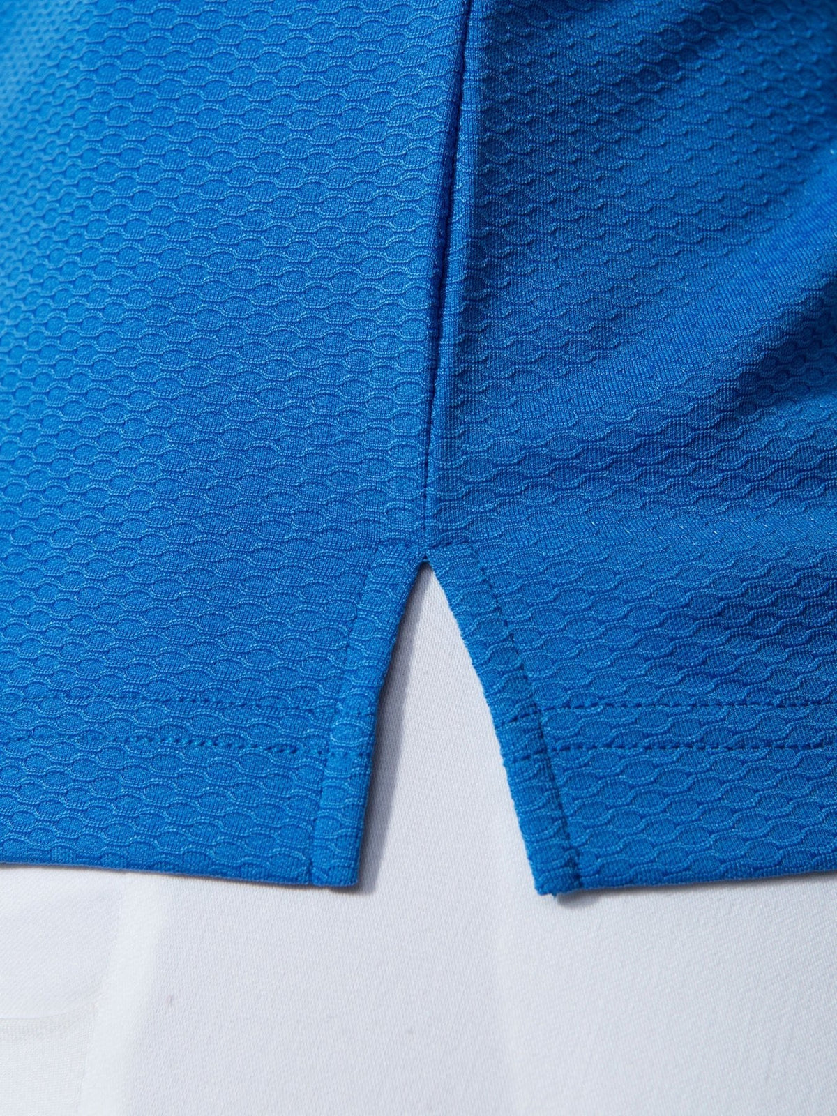 Daily Sports Peoria SS Cosmic Blue Polo