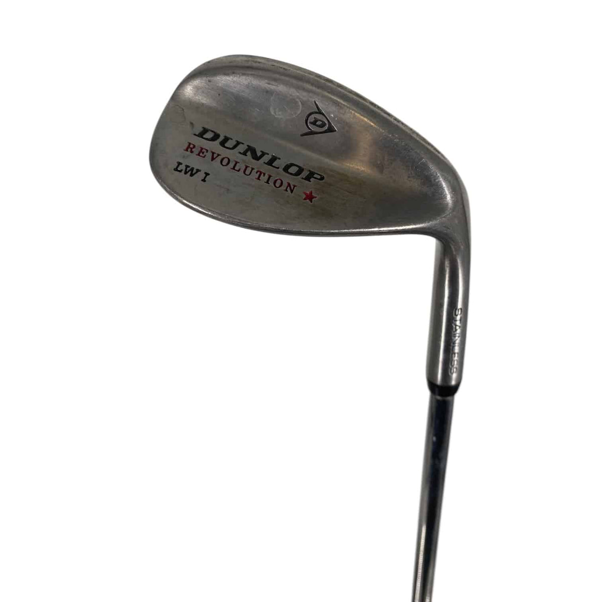 Dunlop Revolution LW I 60º Wedge (Pre Owned)