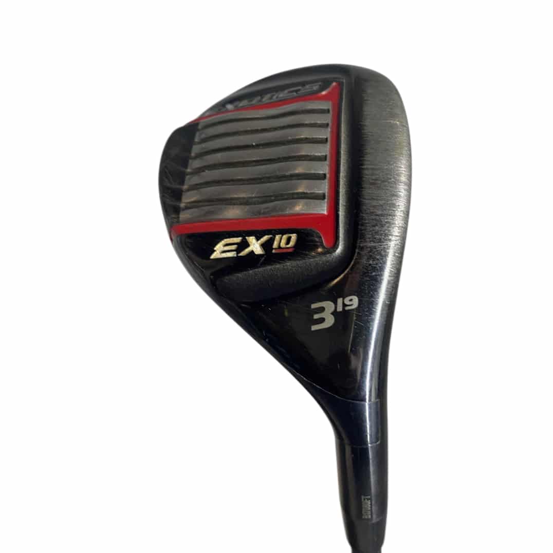 Exotics 3X10 19º 3 Hybrid (Pre Owned)