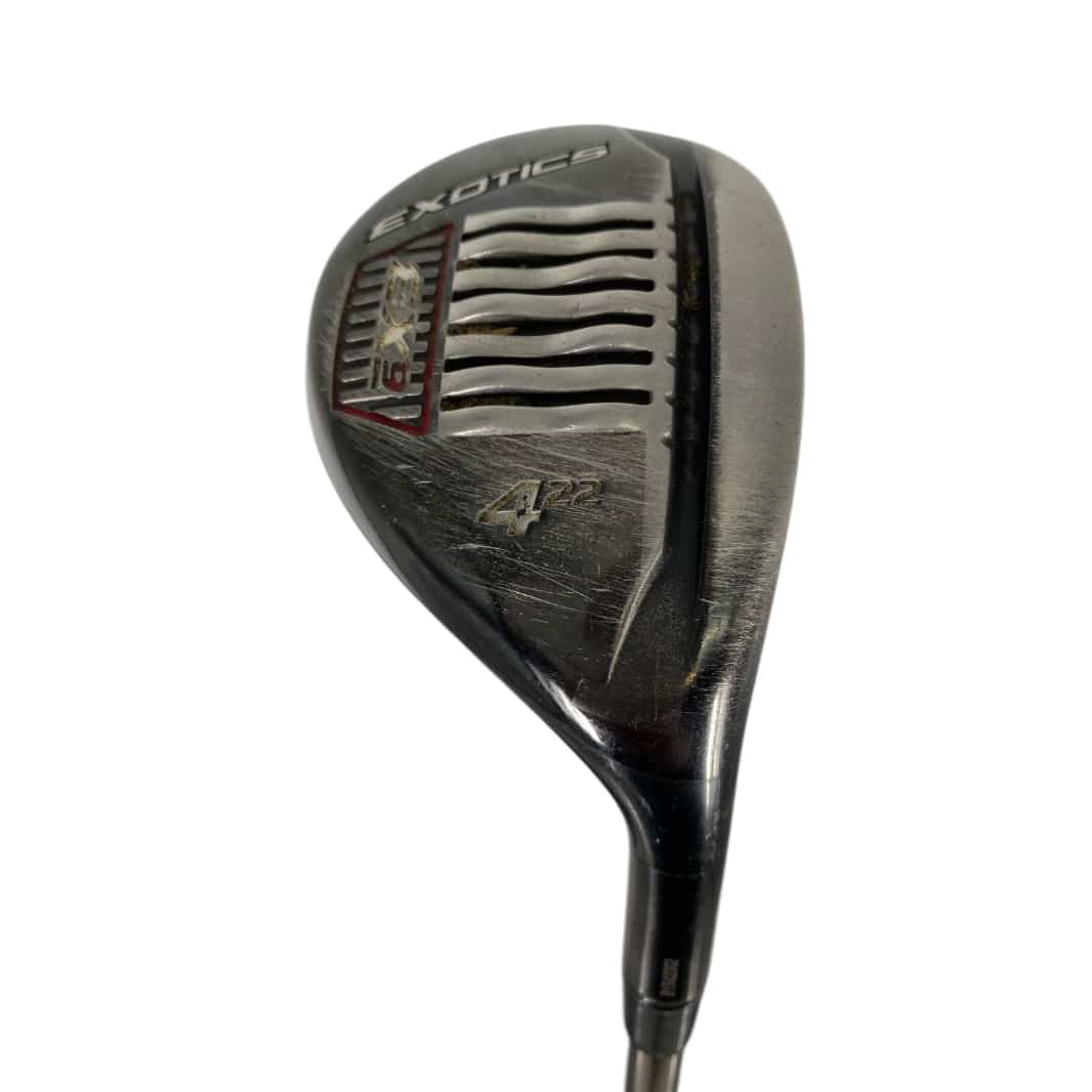 Exotics EX9 22º 4 Hybrid (Pre Owned)