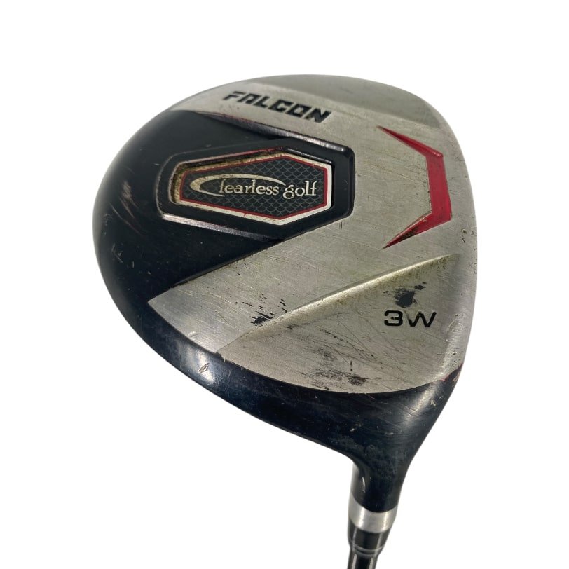 Fearless Golf Falcon 3 Wood (Pre Owned)