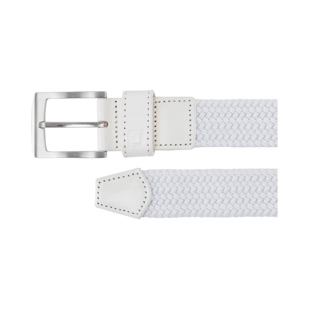 FootJoy Essential White Belt