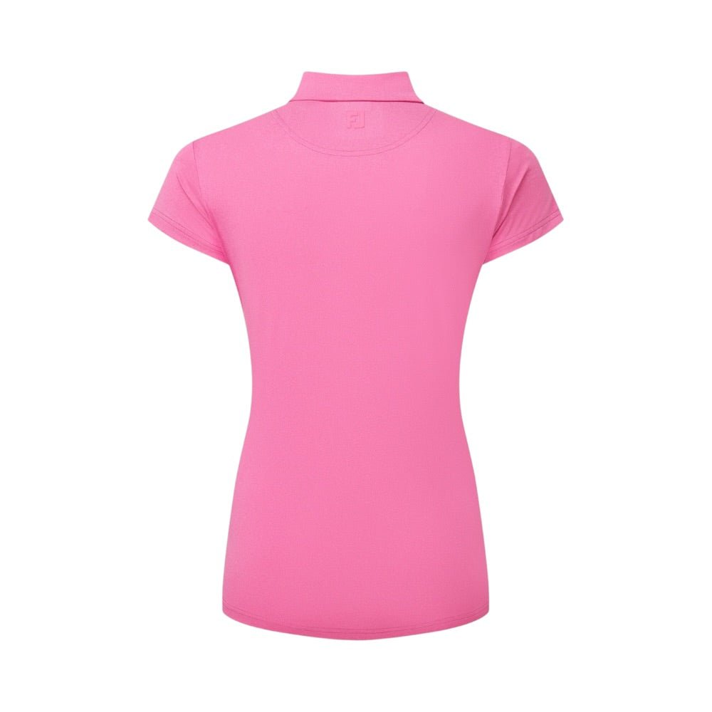 FootJoy EU Cap Heather Pink  Woman's Shirt
