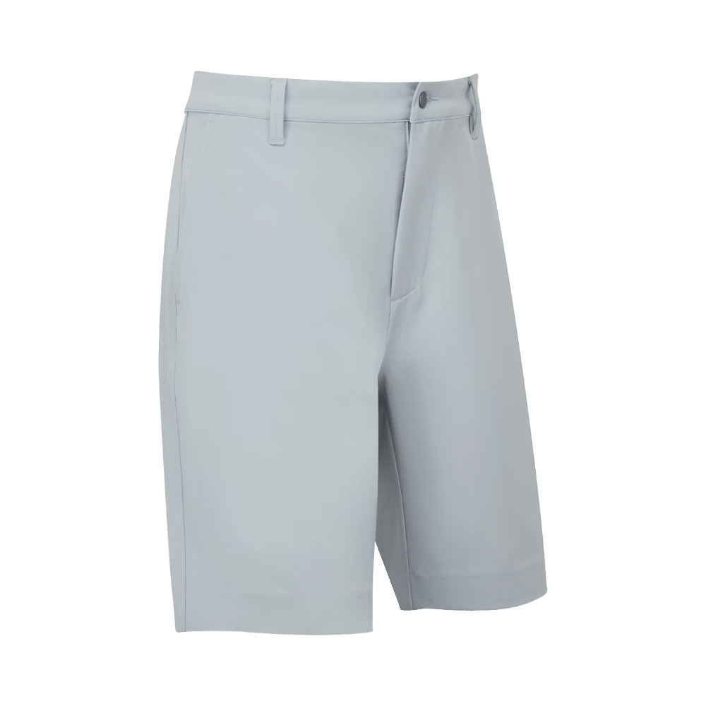 FootJoy EU Performance Tapered Fit Grey Shorts