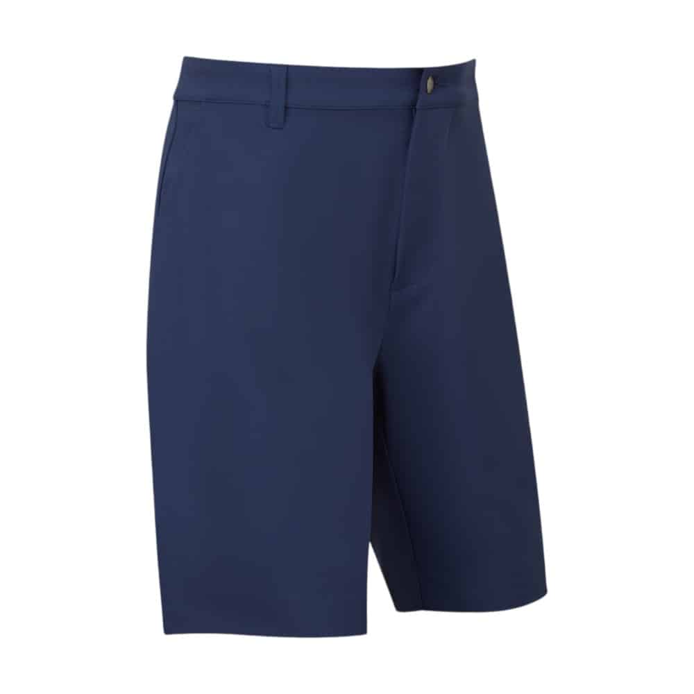 FootJoy EU Performance Tapered Fit Navy Shorts