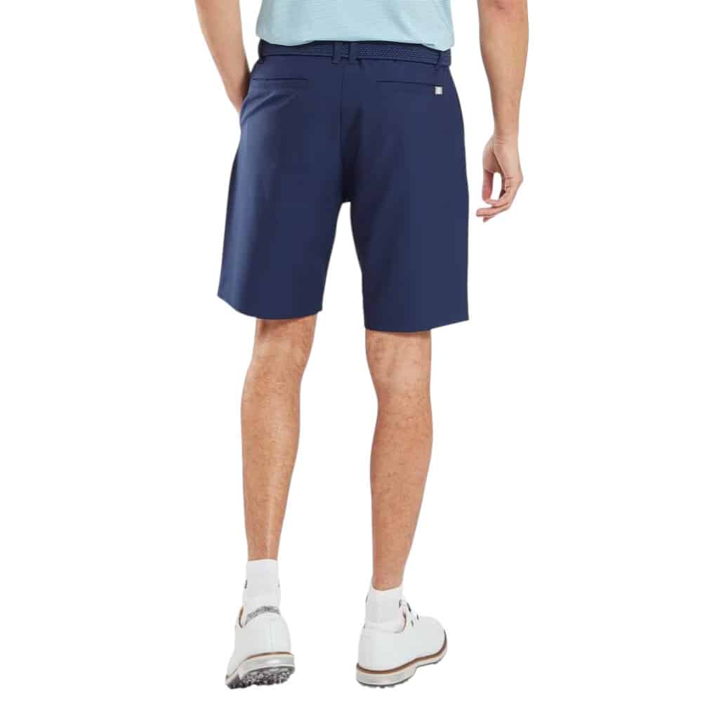 FootJoy EU Performance Tapered Fit Navy Shorts