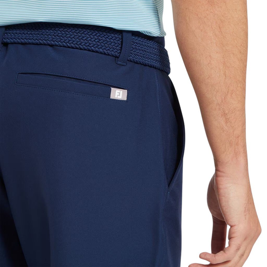 FootJoy EU Performance Tapered Fit Navy Shorts