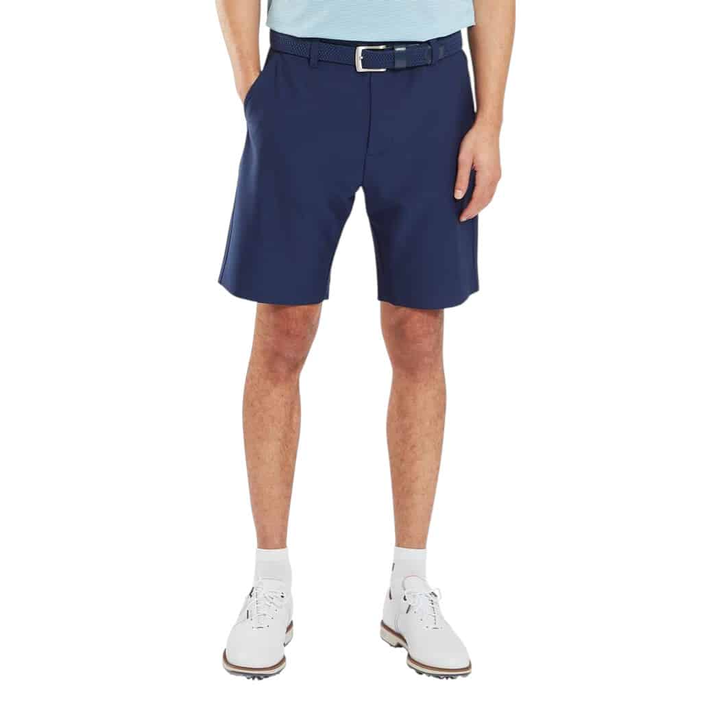 FootJoy EU Performance Tapered Fit Navy Shorts