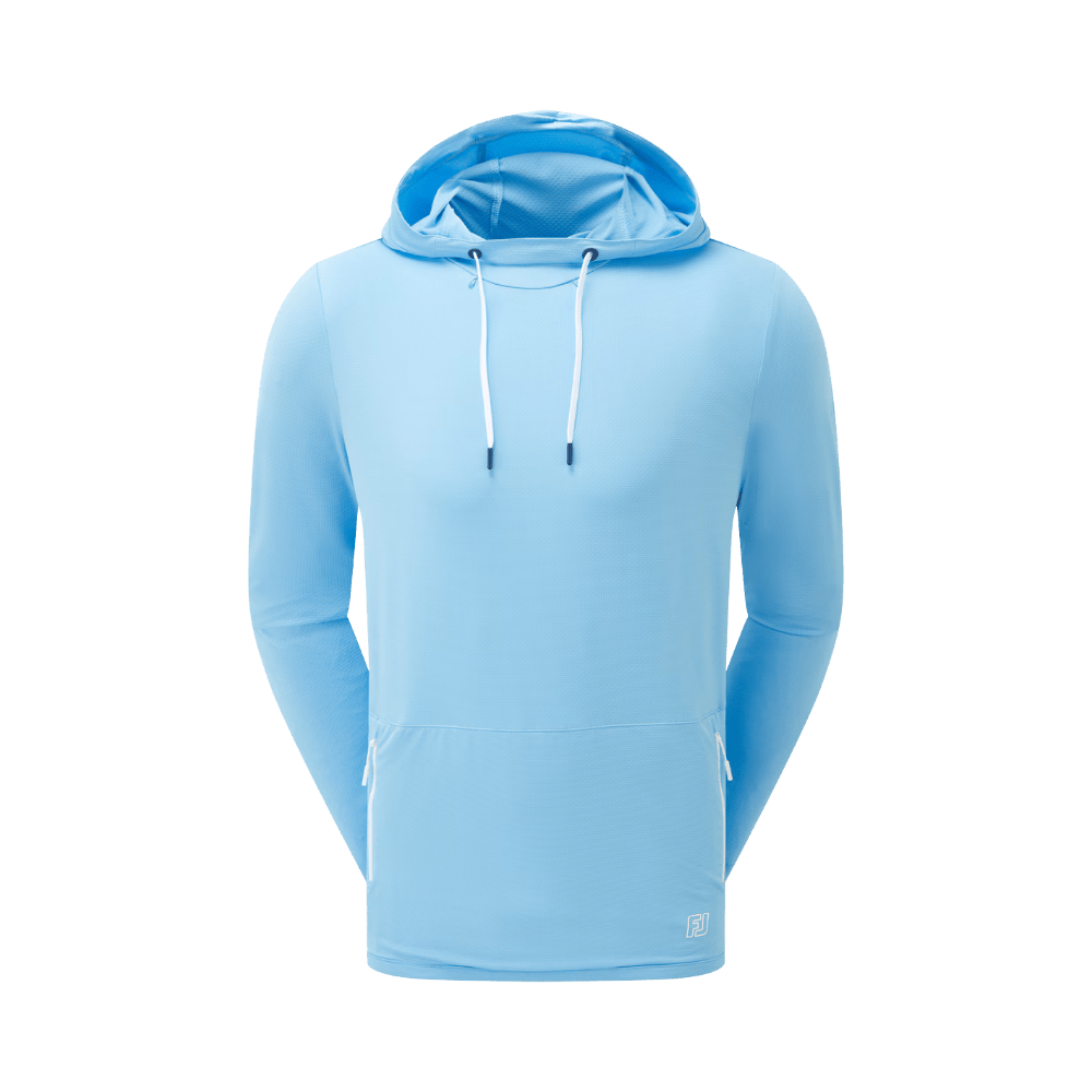FootJoy EU Tempo Blue Reef Hoodie